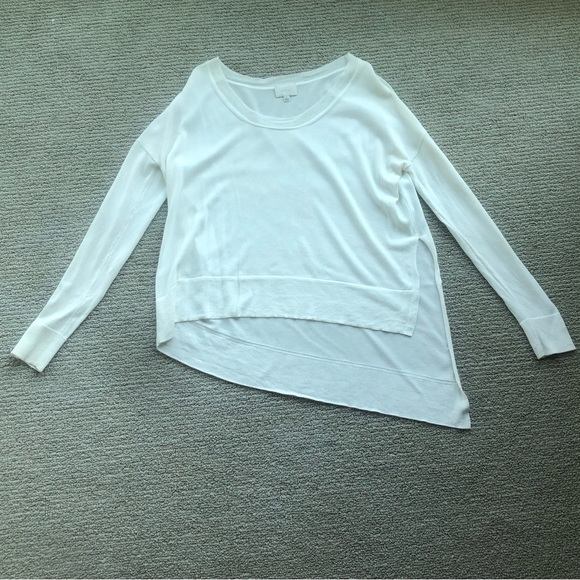 Aritzia Asymmetrical Sweater - Picture 2 of 4
